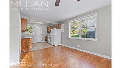 854 E Happy Hollow Dr in Clarksville, TN - Building Photo - Building Photo