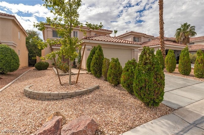 9705 Granite Gorge Ct in Las Vegas, NV - Building Photo - Building Photo