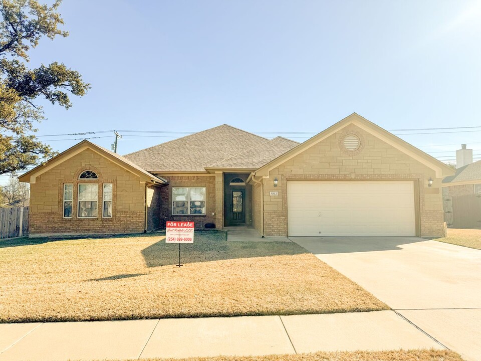 5812 Boxelder Trail in Killeen, TX - Building Photo