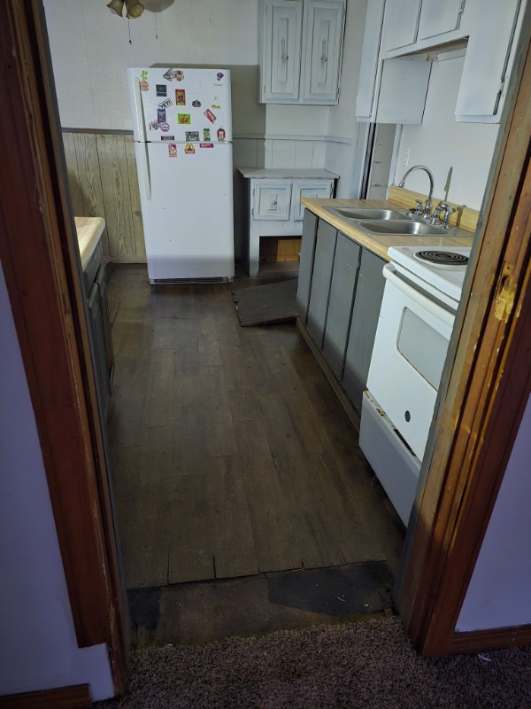 29 Creek Dr in Beverly, WV - Foto de edificio - Building Photo