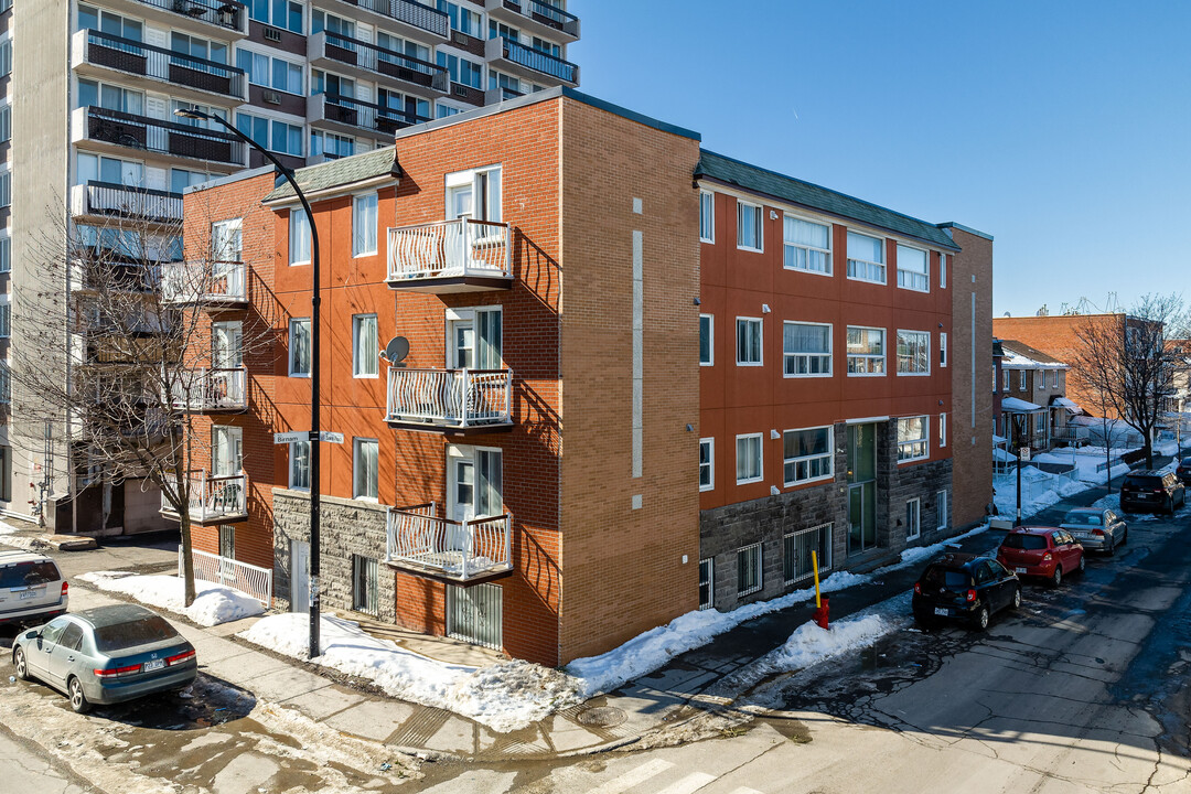 1005 Saint-Roch Rue in Montréal, QC - Building Photo