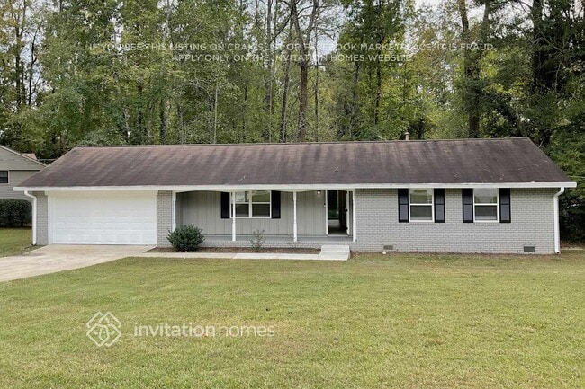 property at 2045 Devore Dr SW