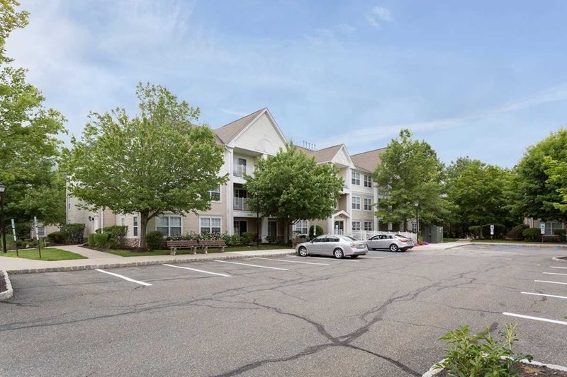 Lakeside Village in Ledgewood, NJ - Building Photo