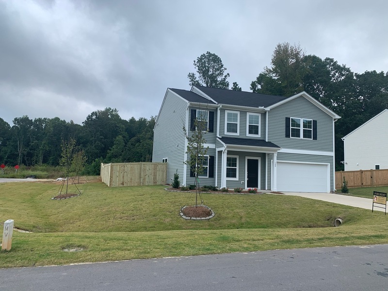 100 Buckthorn Dr in Youngsville, NC - Building Photo