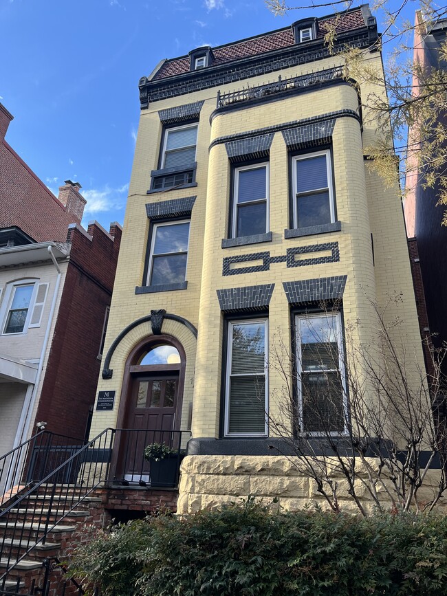 property at 1451 Harvard St NW