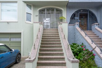 577 8th Ave in San Francisco, CA - Foto de edificio - Building Photo