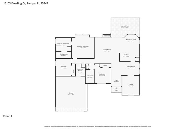 16103 Dowling Ct in Tampa, FL - Building Photo - Building Photo