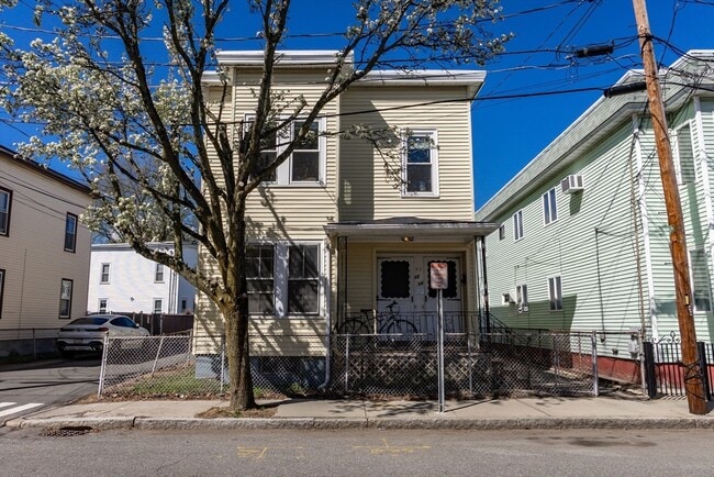 property at 12 Marion St
