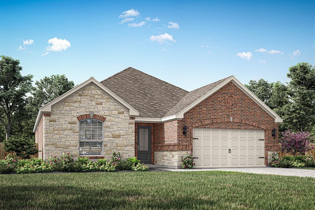 3121 Banyan Dr in Santa Fe, TX - Building Photo
