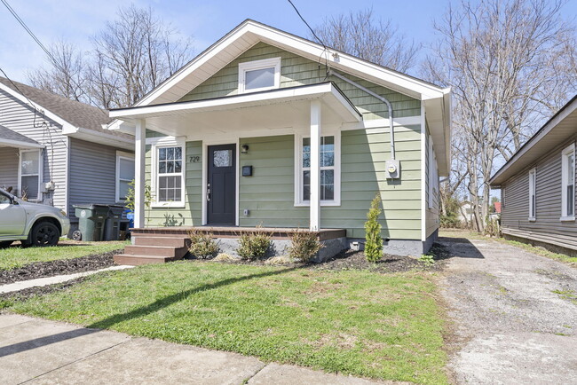 729 Price Ave in Lexington, KY - Building Photo - Building Photo