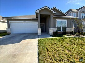 2829 Valdez Dr in Temple, TX - Building Photo