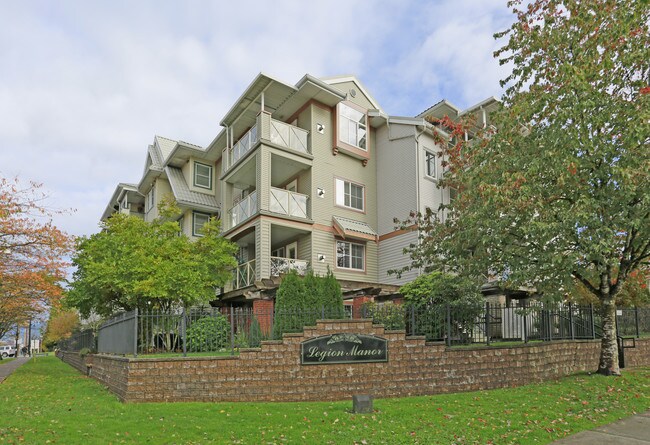 Legion Manor