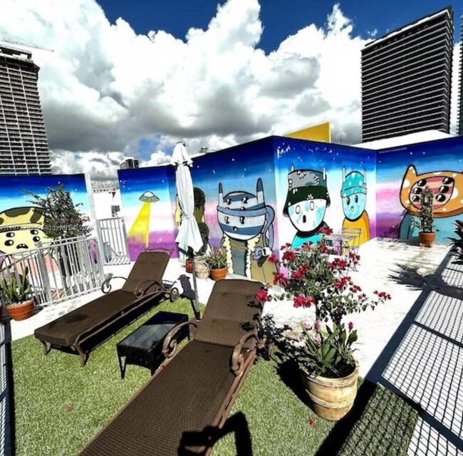 property at 481 NE 29th St