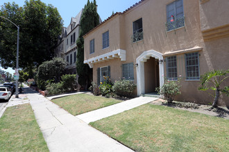 433 S Cochran Ave in Los Angeles, CA - Building Photo - Building Photo