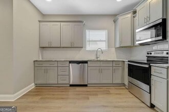 1211 Spring Creek St SW, Unit A in Rome, GA - Building Photo - Building Photo