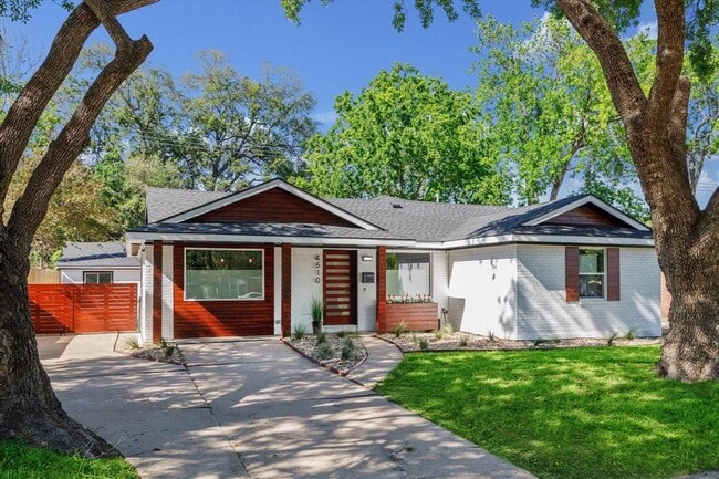 property at 4510 W 43rd St