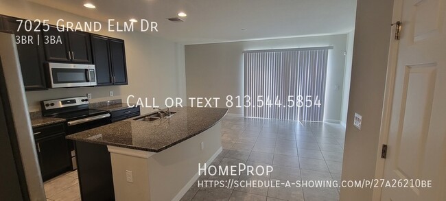 7025 Grand Elm Dr in Riverview, FL - Building Photo - Building Photo