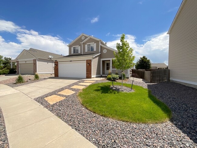 6091 Vallecito Dr in Colorado Springs, CO - Building Photo - Building Photo