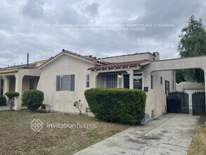 641 W 106th St in Los Angeles, CA - Building Photo - Building Photo