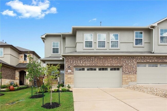 1161 La Conterra Blvd in Georgetown, TX - Building Photo - Building Photo