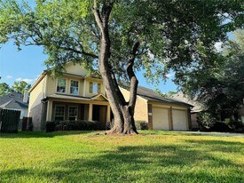 931 Sierra Springs Ln in Spring, TX - Building Photo
