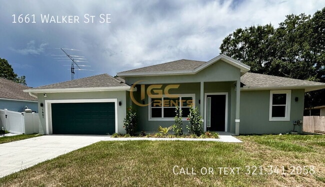 property at 1661 Walker St SE