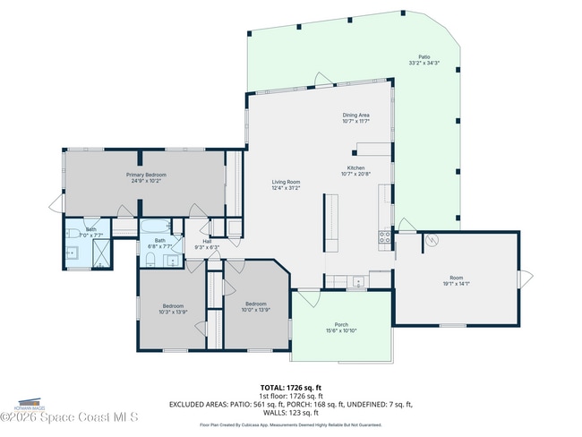 33 W Melbourne Ave in Melbourne, FL - Building Photo - Building Photo
