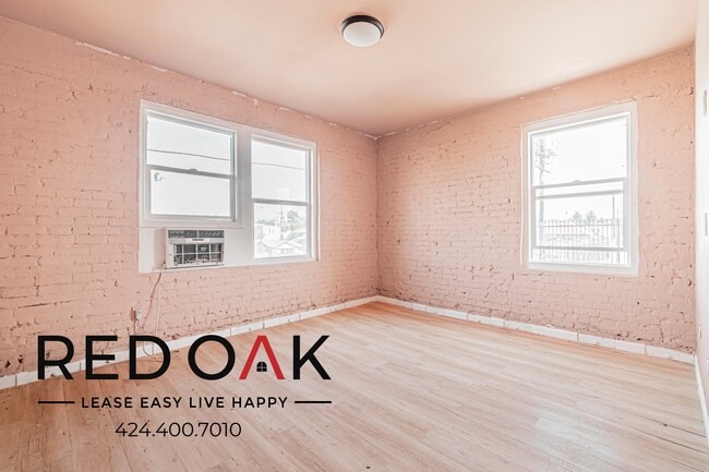 property at 2731 Beverly Blvd