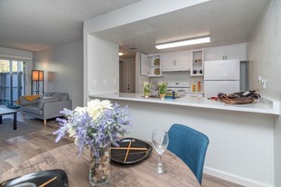 The Grove Apartments in Carmichael, CA - Building Photo