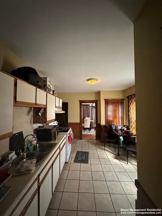 4379 Washington St, Unit #1 in Boston, MA - Building Photo