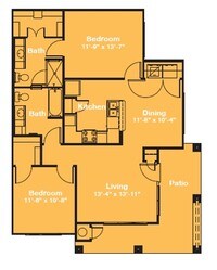 Mariposa Apartment Homes at Reed Road photo'