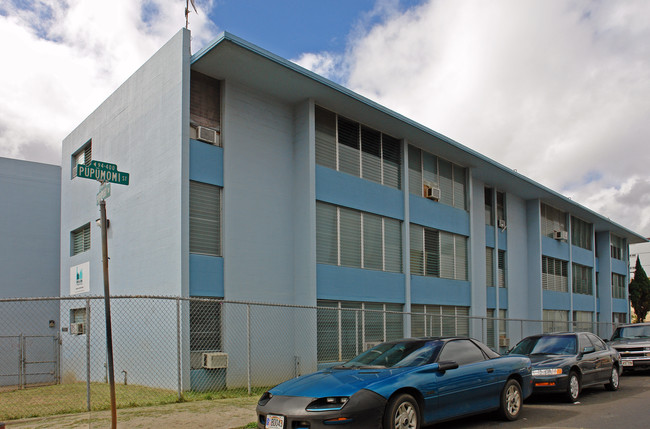 94-132 Pupupuhi St in Waipahu, HI - Building Photo - Building Photo