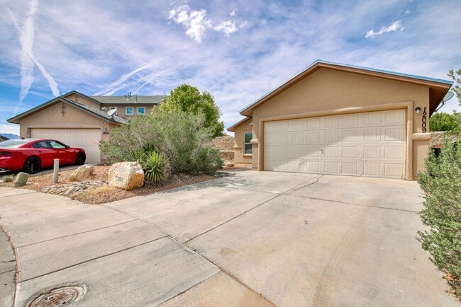 12009 Copper Head Ln in El Paso, TX - Building Photo - Building Photo