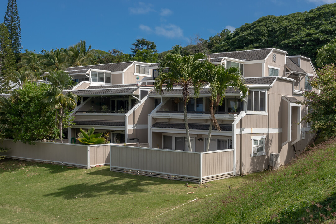 Yacht Club Terrace in Kaneohe, HI - Building Photo