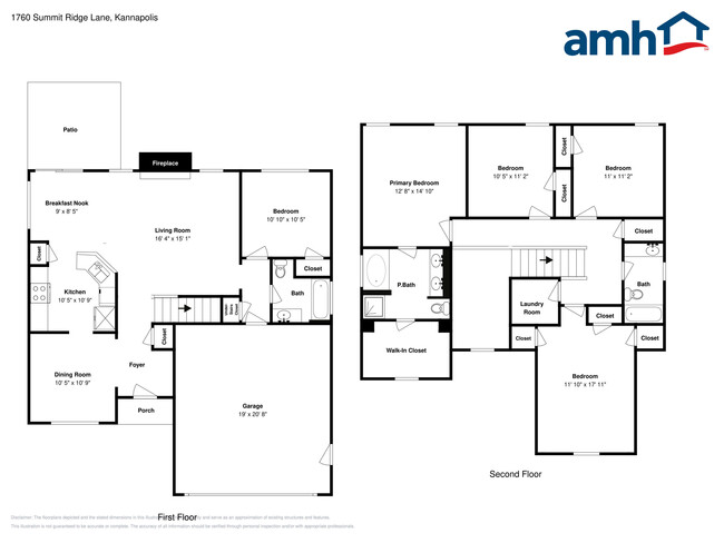 1760 Summit Ridge Ln in Kannapolis, NC - Building Photo - Building Photo