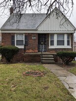 12648 Mettetal St in Detroit, MI - Building Photo