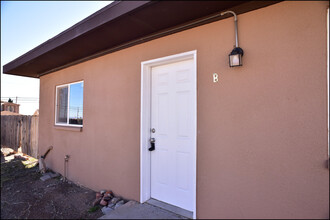 8809 Mercury St in El Paso, TX - Building Photo - Building Photo