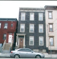 118 Van Horne St in Jersey City, NJ - Building Photo