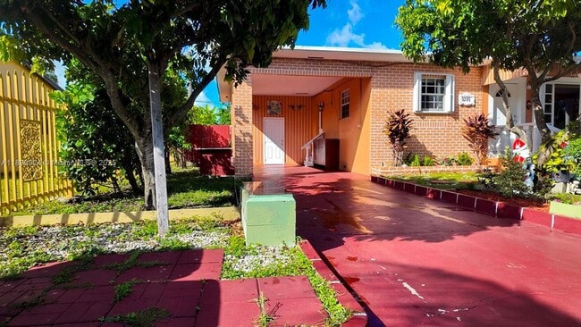 property at 3235 NW 80th Terrace