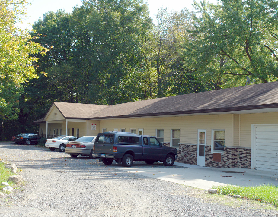 Ravine Apartments in New Buffalo, MI - Building Photo