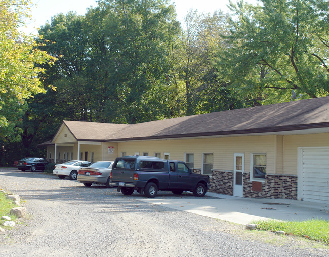 Ravine Apartments