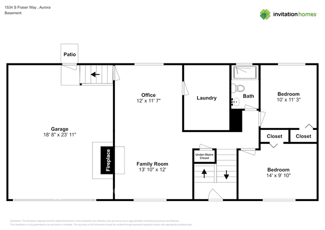 1534 S Fraser Way in Aurora, CO - Building Photo - Building Photo