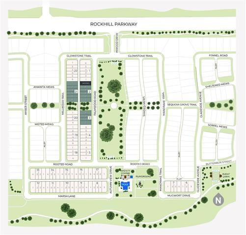 property at 15623 Palmwood Rd