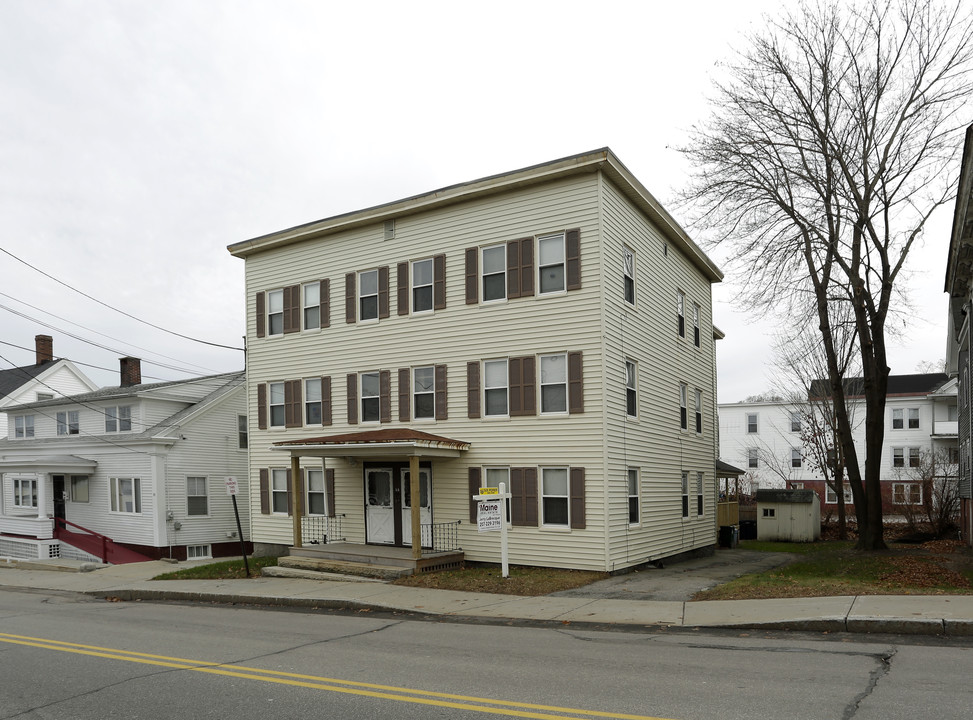 44 Jefferson St in Biddeford, ME - Building Photo