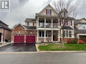 1600 Stevenson St in Milton, ON - Building Photo