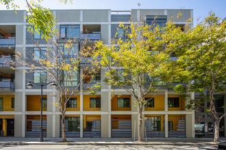 Mission Walk Condos in San Francisco, CA - Building Photo - Building Photo