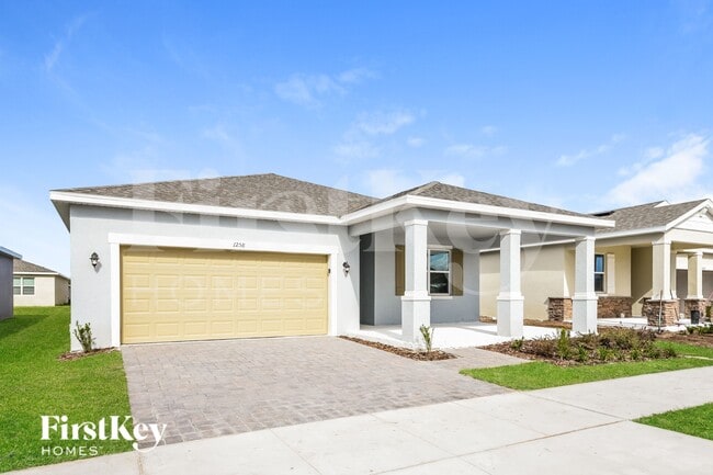 1258 Ponca Rd in Kissimmee, FL - Foto de edificio - Building Photo