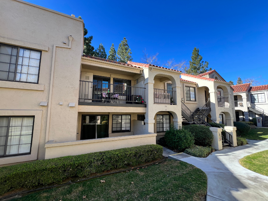 13195 Wimberly Sq, Unit 314 in San Diego, CA - Building Photo