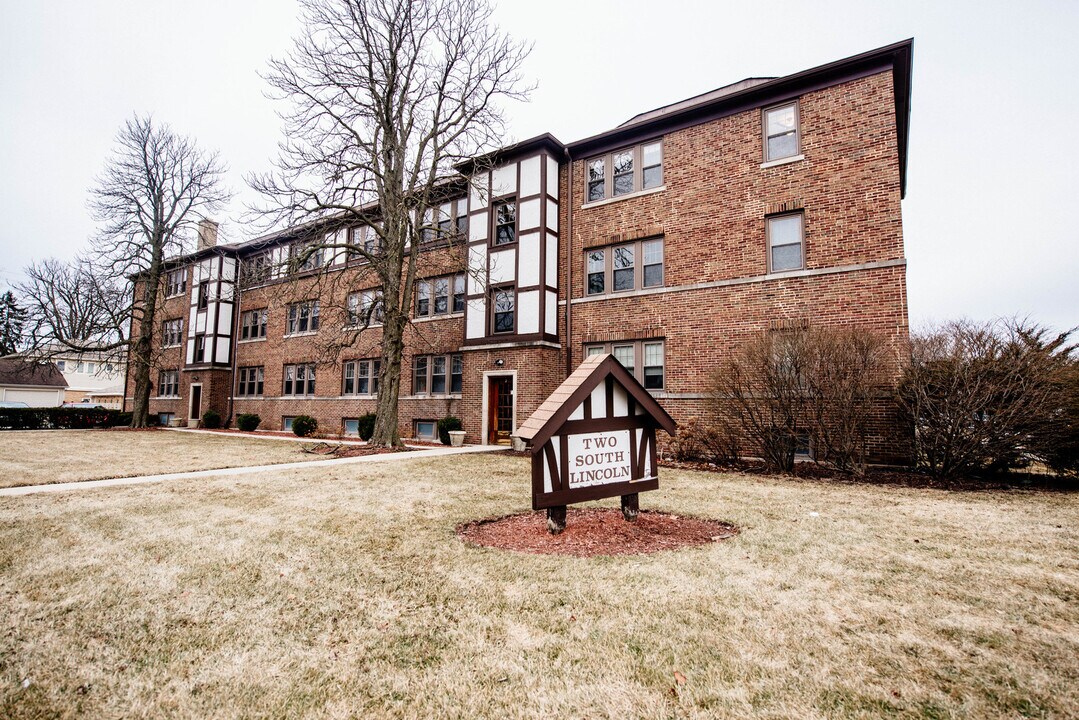 4 S Lincoln Ave in Park Ridge, IL - Building Photo
