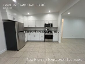 14501 Orange Ave in Paramount, CA - Building Photo - Building Photo